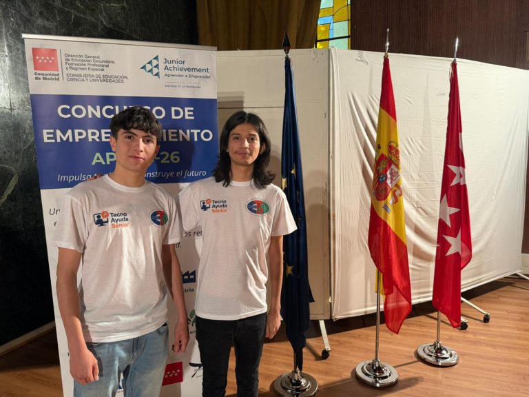 Concurso Emprendimiento APE 25-26 – IES Enrique Tierno Galván (Madrid)