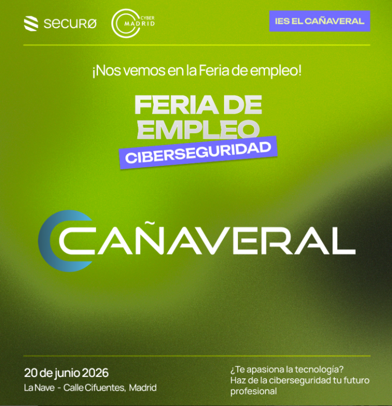 Feria de empleo SECUR0 – IES El Cañaveral