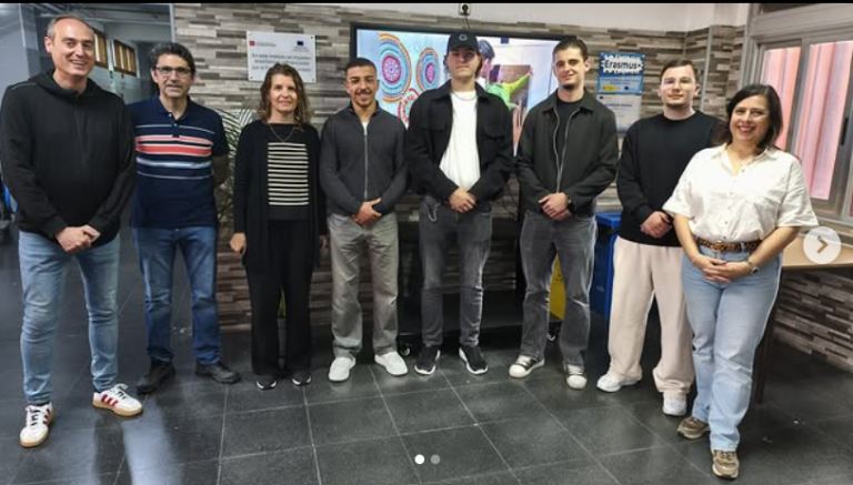 Erasmus Plus – IES El Cañaveral