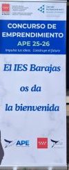 Concurso emprendimiento APE 25-26. IES Ciudad de Jaén.