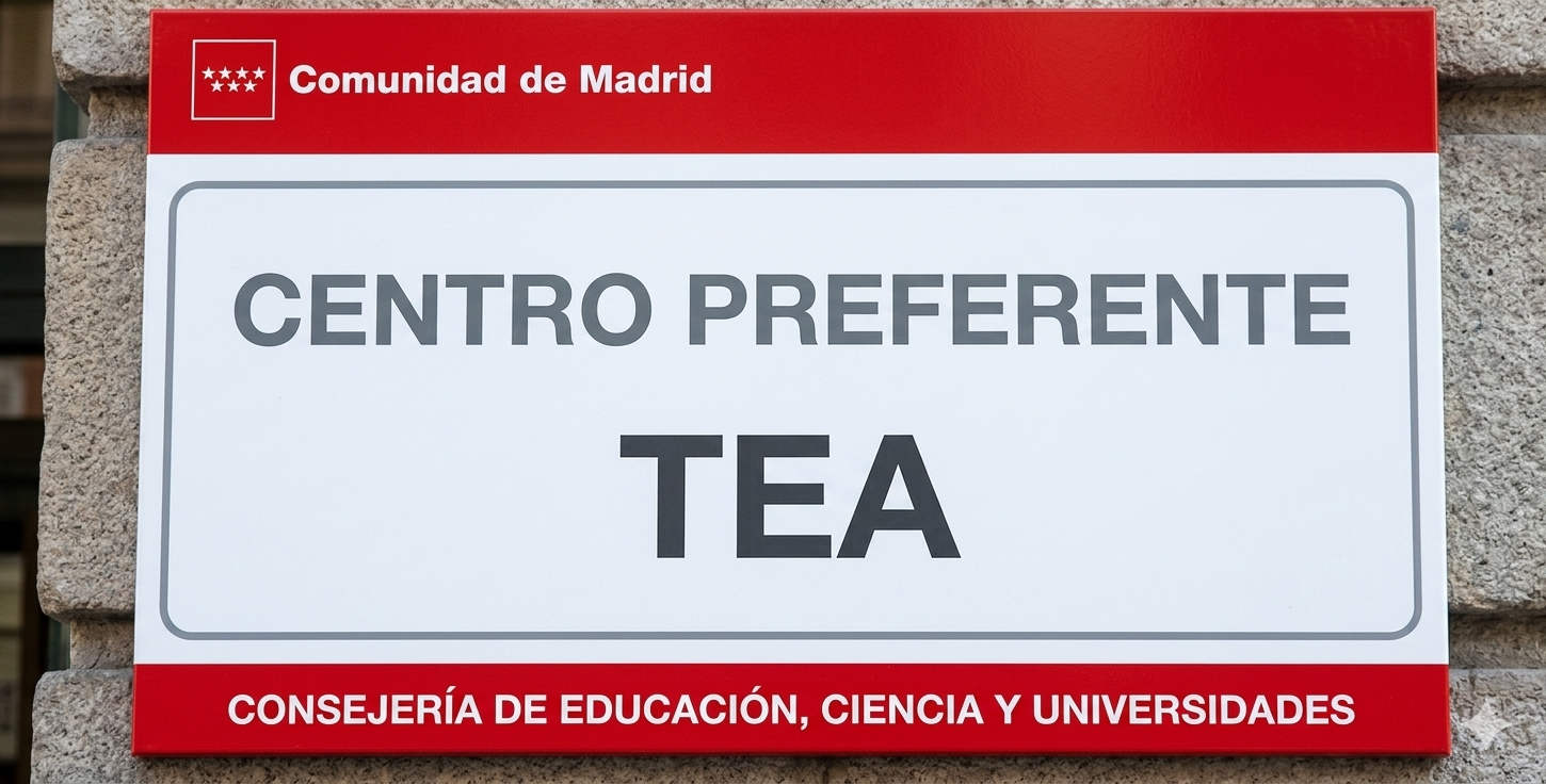 Centro Preferente TEA