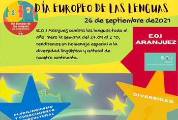 Día Europeo de las Lenguas