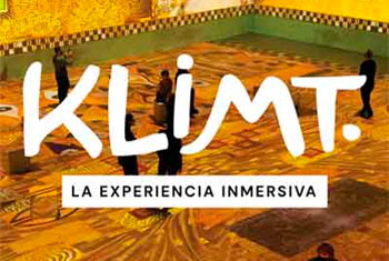 Visita Exposición Gustav Klimt en Madrid