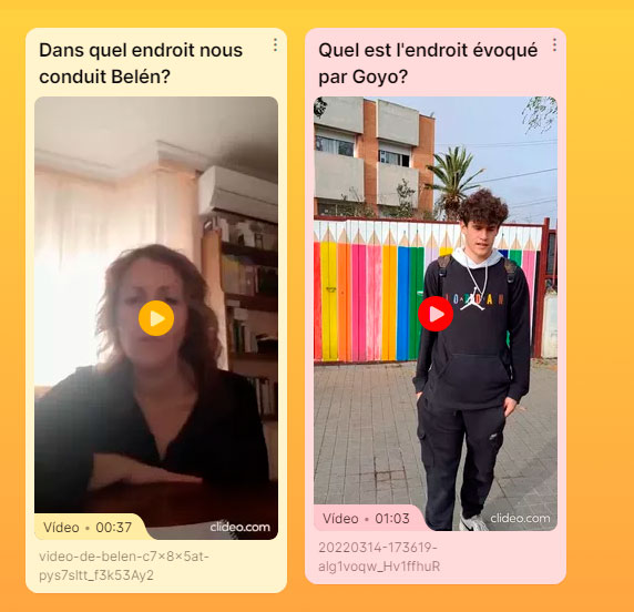 Médiation et Patrimoine · Project annuel
