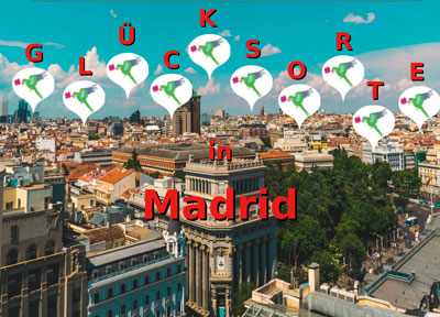 Visita guiada por Madrid