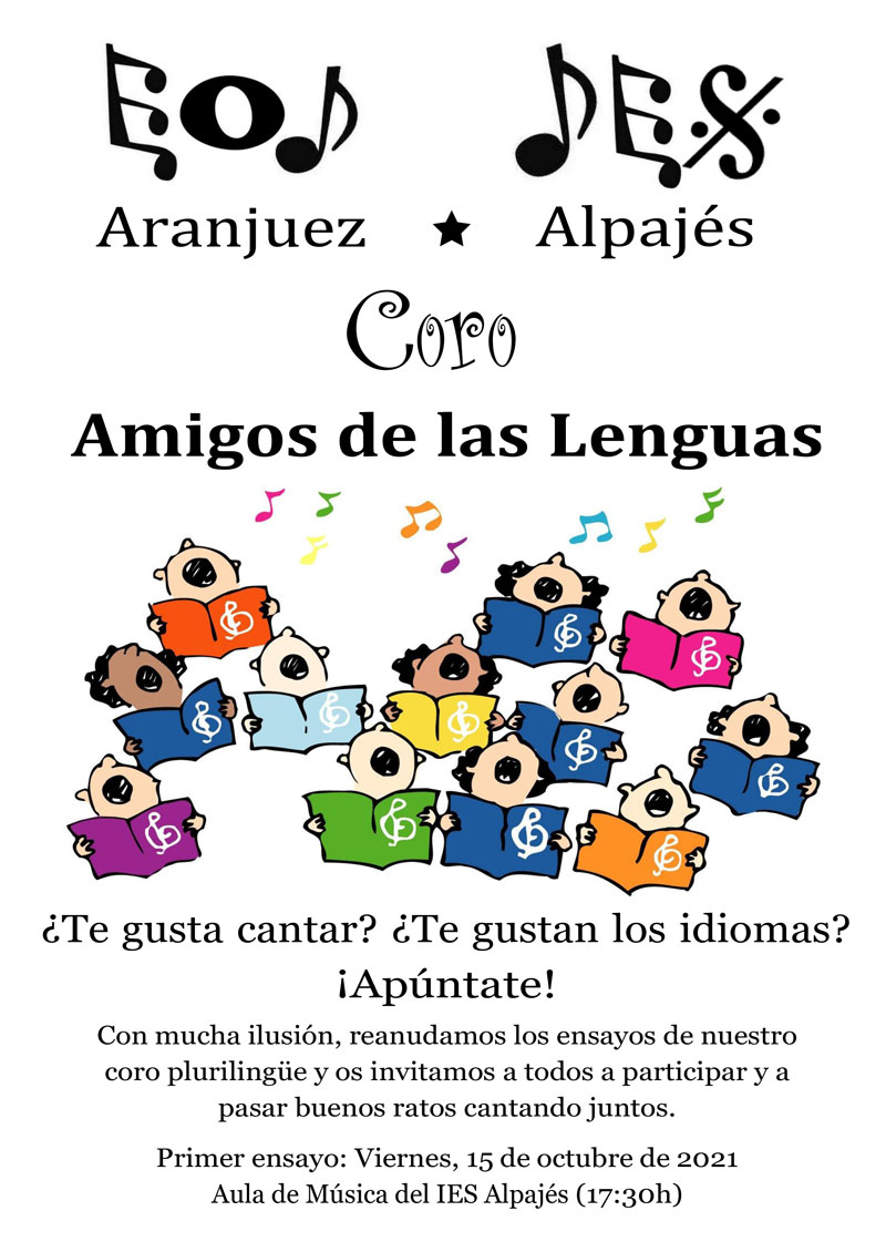 Coro Amigos de las Lenguas