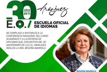 Inauguración Curso Académico 2022-2023