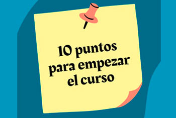 Información de Inicio de Curso