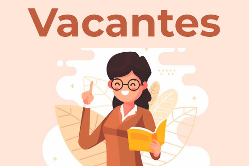Vacantes en las E.O.I. de Madrid