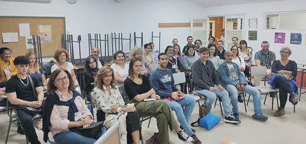 Constitución de la Junta de Delegados