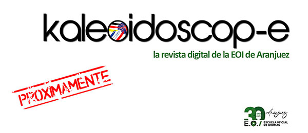 Revista digital de la EOI de Aranjuez