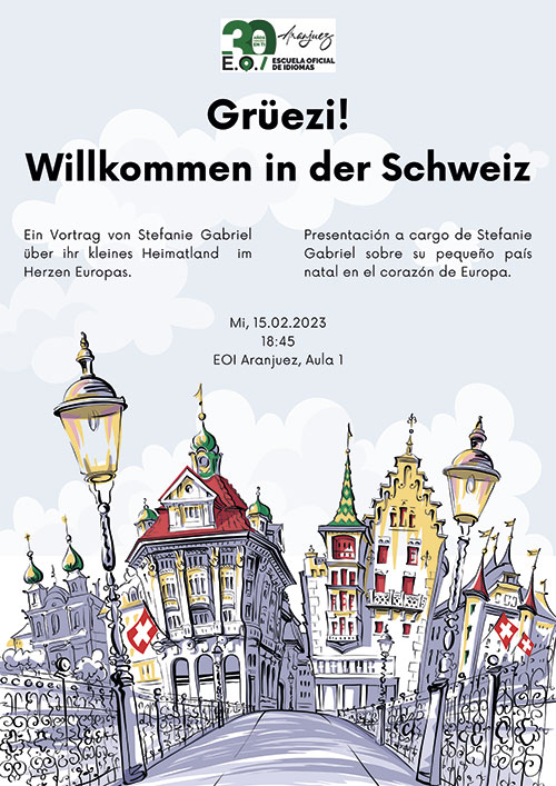 Viaje a Suiza