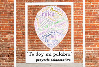 MURO EOI ARANJUEZ · Te doy mi palabra