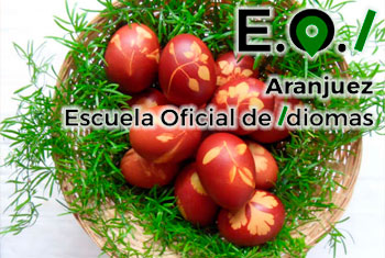 Vacaciones escolares de Semana Santa