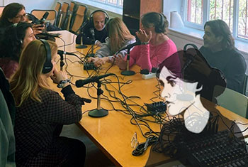 Con motivo del Día de la Mujer ¡inauguramos la sala Virginia Woolf!