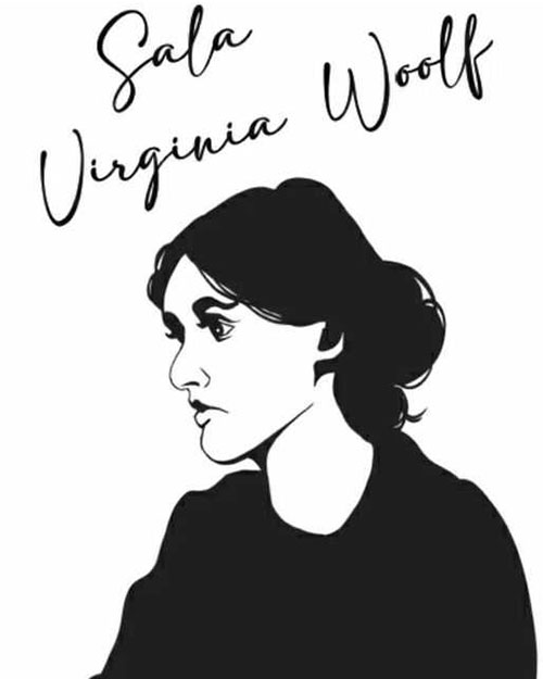 Virginia Woolf