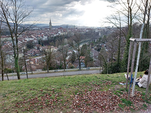 Viaje a Suiza · Vistas