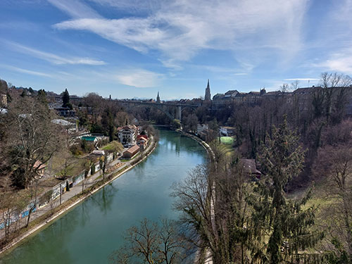 Viaje a Suiza · Vistas