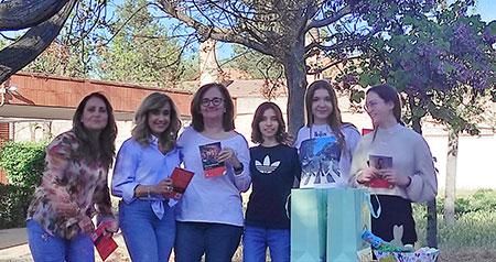 Eggciting Easter egg hunt 2023