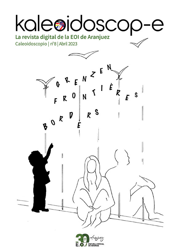 Revista Kaleoidoscop-e · Abril 2023