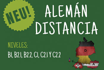 Alemán a distancia