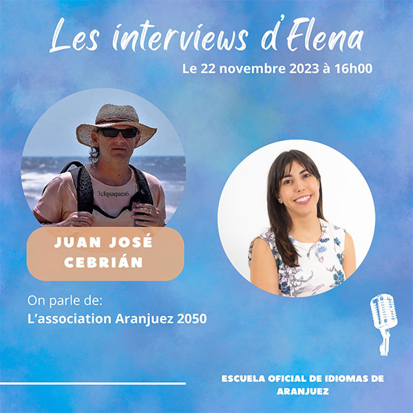 Podcast Les interviews d'Elena