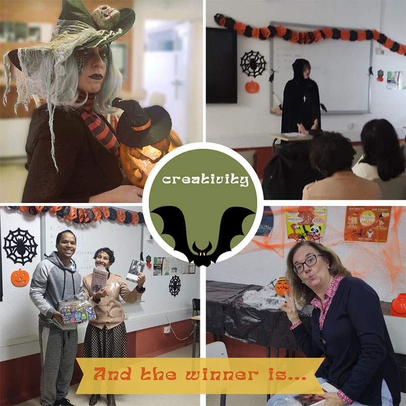 Celebración de Halloweoin 2023