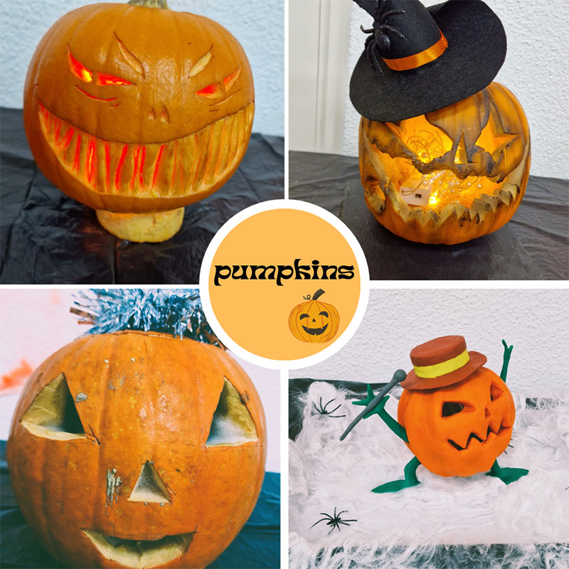 Celebración de Halloweoin 2023