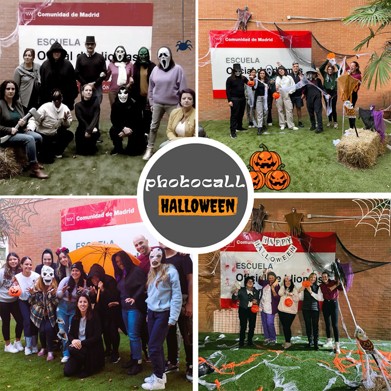 Celebración de Halloweoin 2023