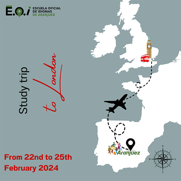 Viaje a Londres para febrero de 2024