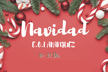 Celebración de Navidad