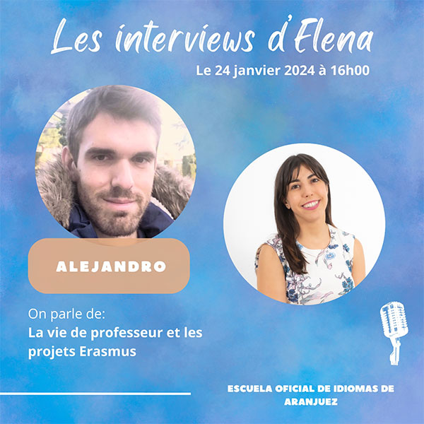 La vie de professeur et les projets Erasmus