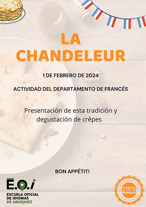 Chandeleur 2024