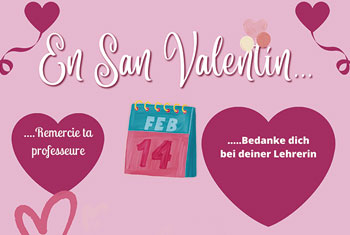 San Valentín 2024