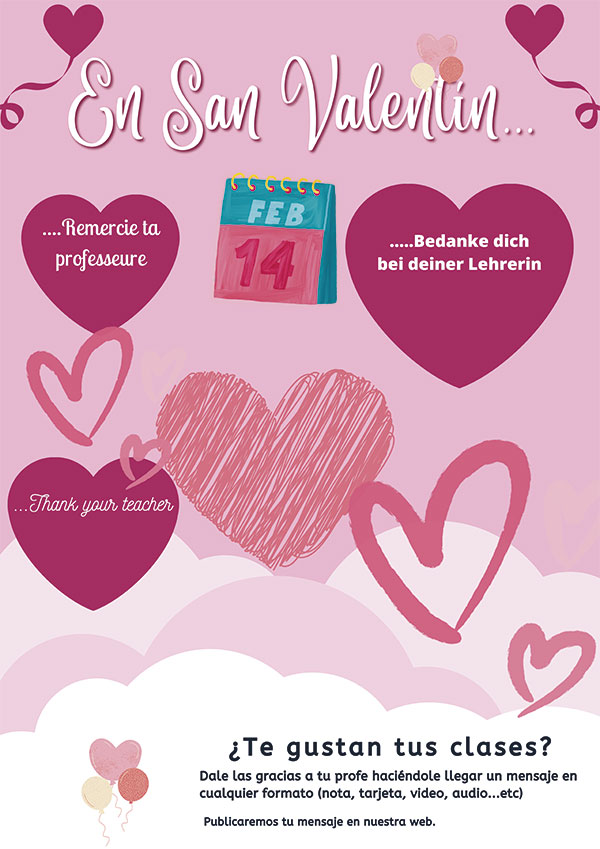 San Valentín 2024