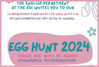 Eggciting Easter egg hunt 2024