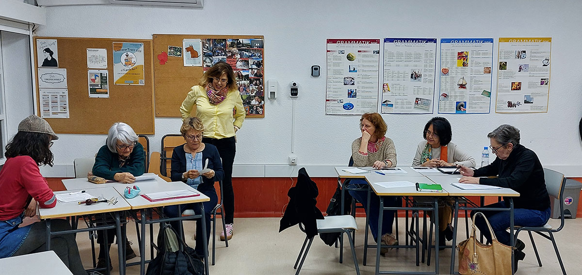 Literaturtreff 2024