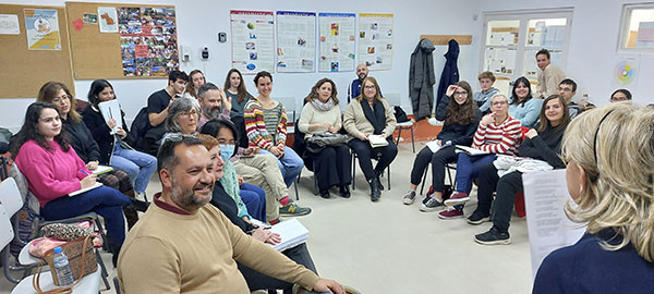 Taller de fonética alemana