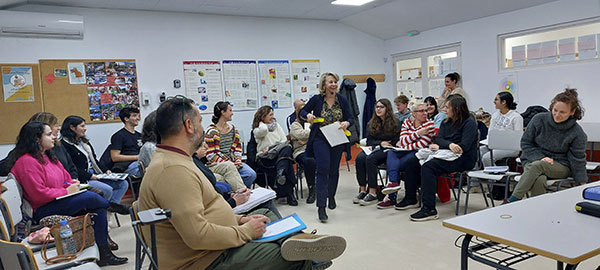 Taller de fonética alemana