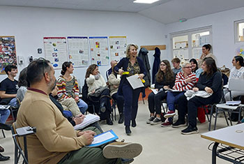 Taller de fonética alemana