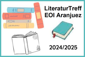 LiteraturTreff EOI Aranjuez 2024-2025