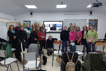 Ponencia del catedrático Arno Gimber