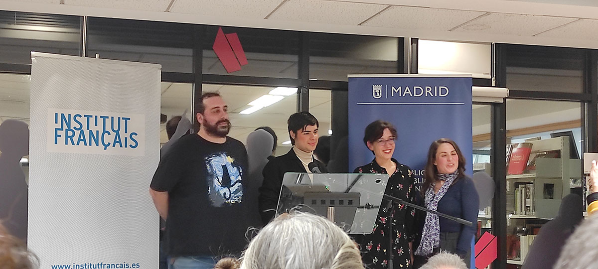Premio de microrrelato 2024