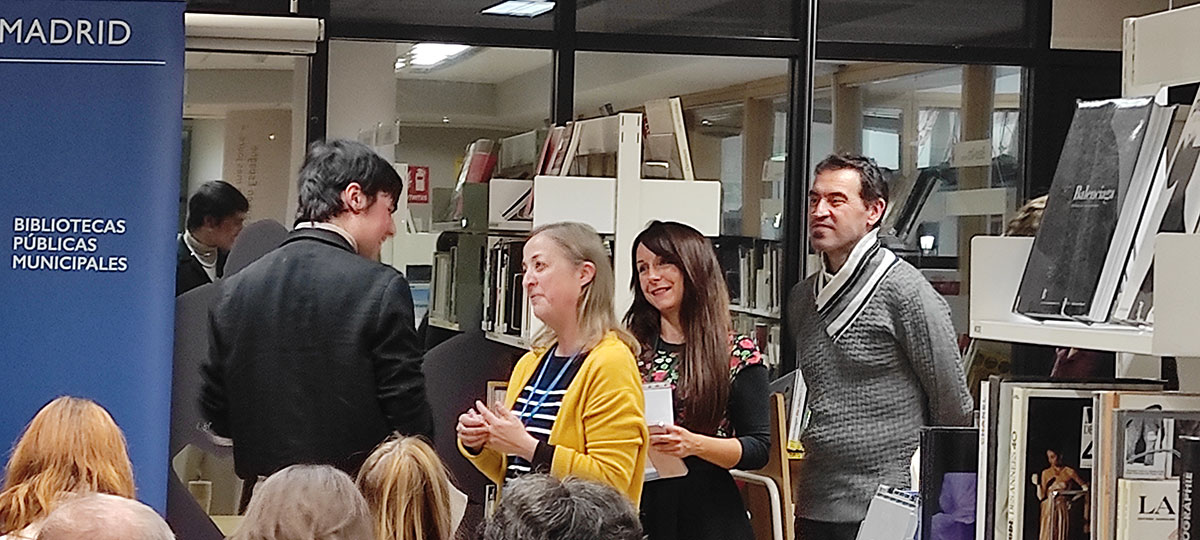 Premio de microrrelato 2024