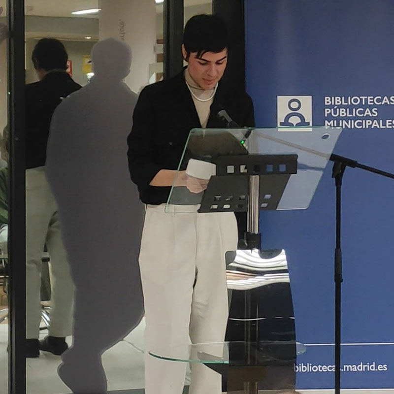 Premio de microrrelato 2024