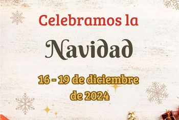 Celebración de Navidad
