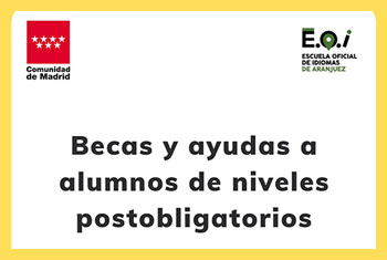 Solicitud de Becas para el Curso 2025-2026
