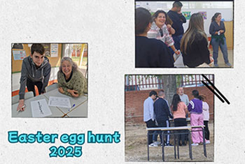Easter Egg Hunt 2025