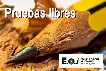 Pruebas de certificación para alumnado libre