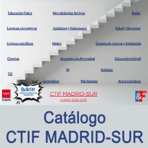 Catálogo CTIF Madrid- Sur